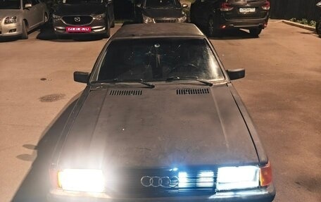 Audi 80, 1986 год, 99 000 рублей, 2 фотография
