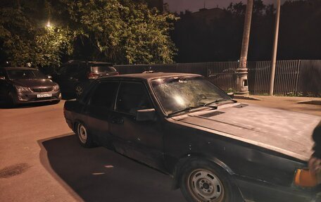 Audi 80, 1986 год, 99 000 рублей, 3 фотография