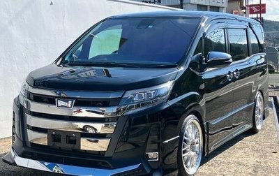 Toyota Noah III, 2021 год, 1 858 000 рублей, 1 фотография