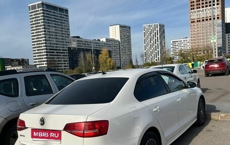 Volkswagen Jetta VI, 2015 год, 949 000 рублей, 3 фотография