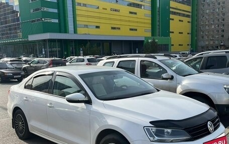Volkswagen Jetta VI, 2015 год, 949 000 рублей, 2 фотография