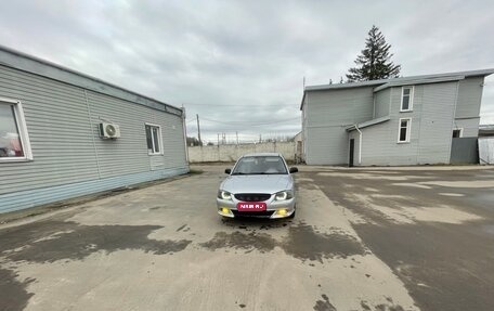 Hyundai Accent II, 2008 год, 240 000 рублей, 1 фотография