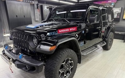 Jeep Wrangler, 2021 год, 6 000 000 рублей, 1 фотография