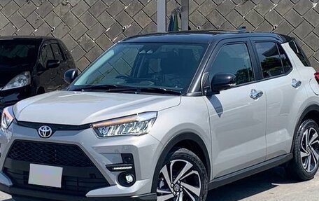 Toyota Raize I, 2021 год, 1 074 000 рублей, 1 фотография