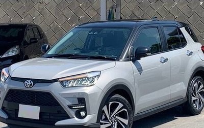 Toyota Raize I, 2021 год, 1 074 000 рублей, 1 фотография
