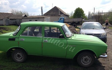 Москвич 2140, 1979 год, 15 000 рублей, 4 фотография