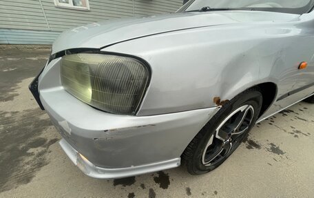 Hyundai Accent II, 2008 год, 240 000 рублей, 8 фотография