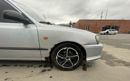 Hyundai Accent II, 2008 год, 240 000 рублей, 7 фотография