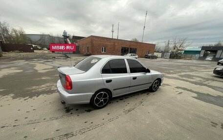 Hyundai Accent II, 2008 год, 240 000 рублей, 5 фотография