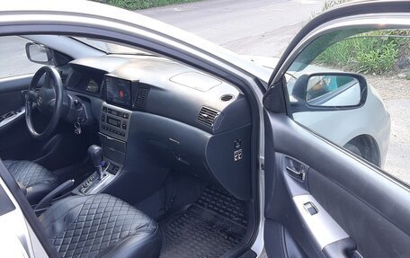 Toyota Corolla, 2006 год, 555 000 рублей, 10 фотография