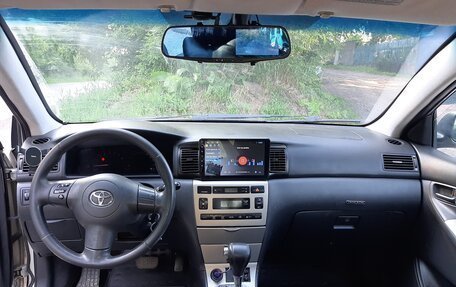 Toyota Corolla, 2006 год, 555 000 рублей, 9 фотография