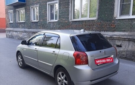 Toyota Corolla, 2006 год, 555 000 рублей, 4 фотография
