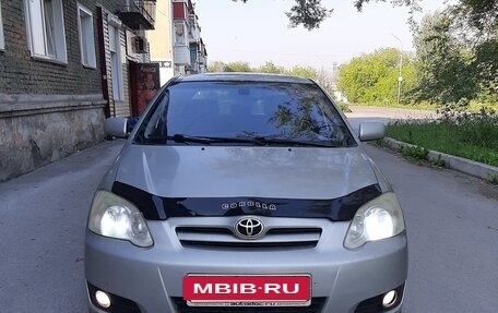 Toyota Corolla, 2006 год, 555 000 рублей, 3 фотография