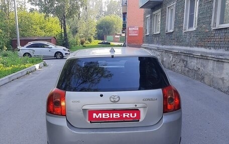 Toyota Corolla, 2006 год, 555 000 рублей, 5 фотография