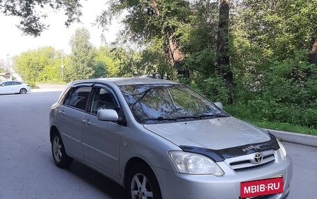 Toyota Corolla, 2006 год, 555 000 рублей, 2 фотография