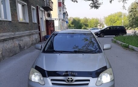 Toyota Corolla, 2006 год, 555 000 рублей, 7 фотография