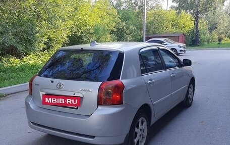 Toyota Corolla, 2006 год, 555 000 рублей, 8 фотография