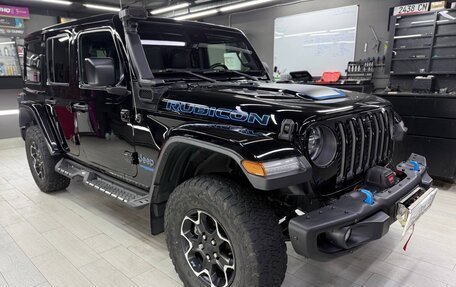 Jeep Wrangler, 2021 год, 6 000 000 рублей, 2 фотография