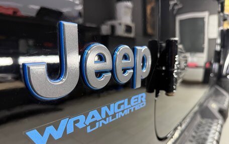 Jeep Wrangler, 2021 год, 6 000 000 рублей, 8 фотография