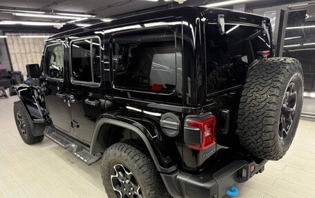 Jeep Wrangler, 2021 год, 6 000 000 рублей, 4 фотография
