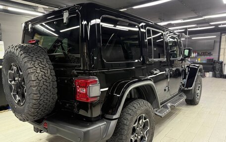 Jeep Wrangler, 2021 год, 6 000 000 рублей, 5 фотография