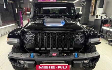 Jeep Wrangler, 2021 год, 6 000 000 рублей, 3 фотография