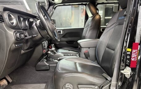 Jeep Wrangler, 2021 год, 6 000 000 рублей, 19 фотография