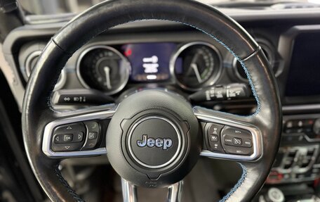 Jeep Wrangler, 2021 год, 6 000 000 рублей, 30 фотография