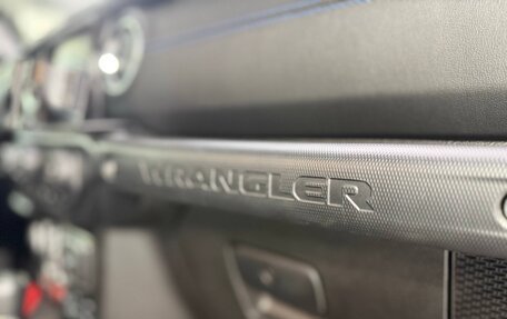 Jeep Wrangler, 2021 год, 6 000 000 рублей, 37 фотография