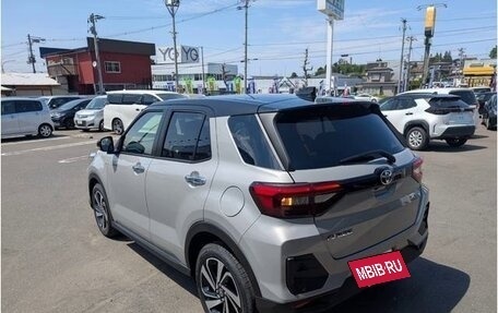 Toyota Raize I, 2021 год, 1 074 000 рублей, 3 фотография