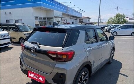 Toyota Raize I, 2021 год, 1 074 000 рублей, 5 фотография