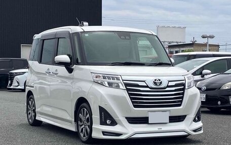 Toyota Roomy I, 2020 год, 772 000 рублей, 1 фотография