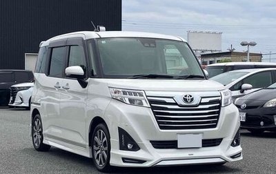 Toyota Roomy I, 2020 год, 772 000 рублей, 1 фотография