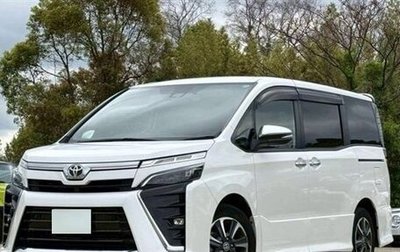Toyota Voxy III, 2021 год, 1 842 000 рублей, 1 фотография