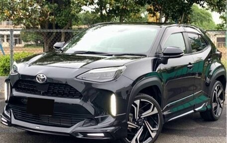 Toyota Yaris Cross, 2022 год, 1 368 000 рублей, 1 фотография