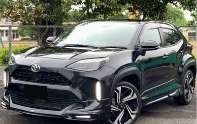 Toyota Yaris Cross, 2022 год, 1 368 000 рублей, 1 фотография