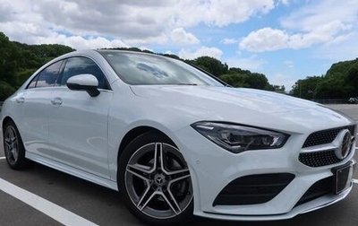 Mercedes-Benz CLA, 2021 год, 1 696 000 рублей, 1 фотография