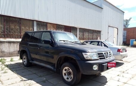 Nissan Patrol, 2003 год, 830 000 рублей, 1 фотография