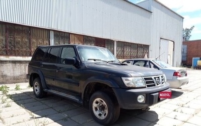 Nissan Patrol, 2003 год, 830 000 рублей, 1 фотография