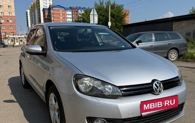 Volkswagen Golf VI, 2010 год, 1 050 000 рублей, 1 фотография