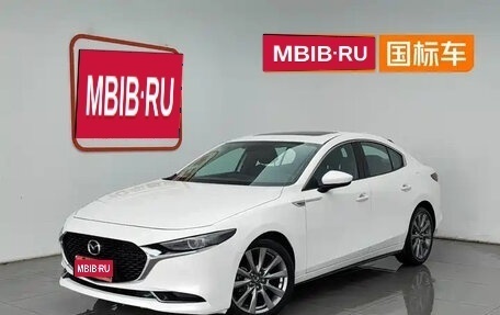 Mazda 3, 2021 год, 1 225 000 рублей, 1 фотография