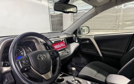 Toyota RAV4, 2014 год, 1 899 800 рублей, 8 фотография