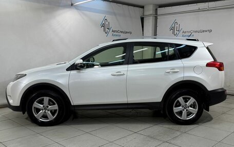 Toyota RAV4, 2014 год, 1 899 800 рублей, 18 фотография