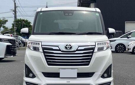 Toyota Roomy I, 2020 год, 772 000 рублей, 7 фотография