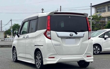 Toyota Roomy I, 2020 год, 772 000 рублей, 5 фотография