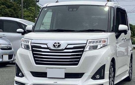 Toyota Roomy I, 2020 год, 772 000 рублей, 8 фотография