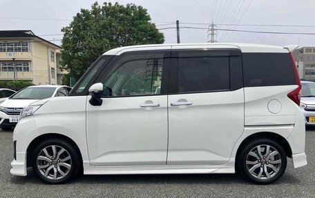 Toyota Roomy I, 2020 год, 772 000 рублей, 6 фотография