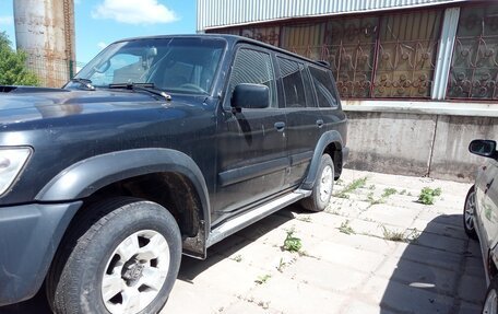 Nissan Patrol, 2003 год, 830 000 рублей, 4 фотография