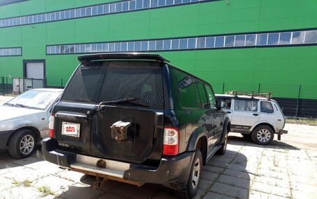 Nissan Patrol, 2003 год, 830 000 рублей, 3 фотография
