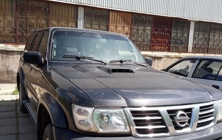 Nissan Patrol, 2003 год, 830 000 рублей, 2 фотография